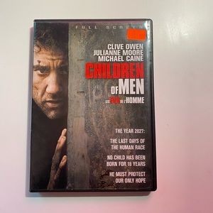 Children of men movie